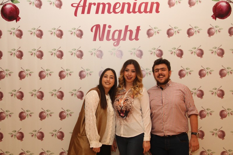 Armenian Night